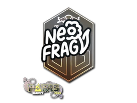Sticker | NEOFRAG | Paris 2023 image