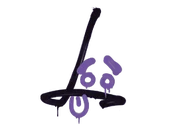 Sealed Graffiti | Recoil SG 553 (Monster Purple) image