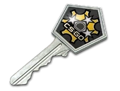 Revolver Case Key image