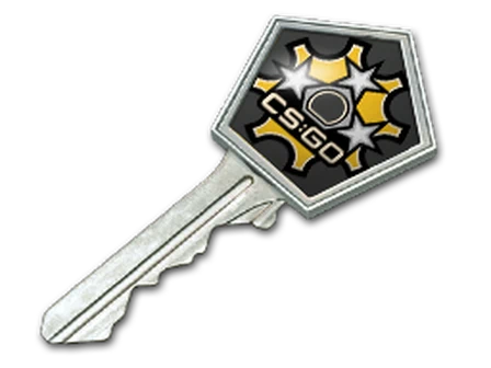 Revolver Case Key image