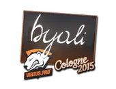 Sticker | byali | Cologne 2015 image