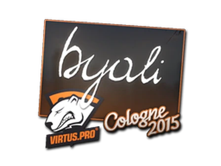 Sticker | byali | Cologne 2015 image
