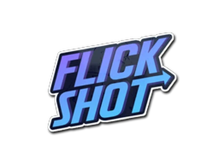 Sticker | Flick Shotter image