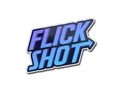 Sticker | Flick Shotter image