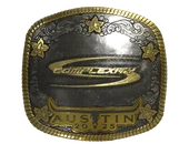 Sticker | Complexity Gaming (Gold) | Austin 2025 image