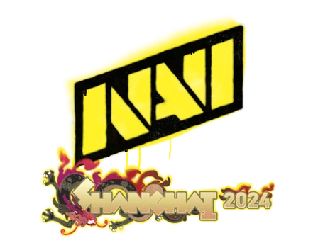 Sealed Graffiti | Natus Vincere | Shanghai 2024 image