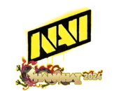 Sealed Graffiti | Natus Vincere | Shanghai 2024 image