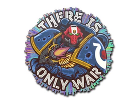 Sticker | Space Marine (Holo) image