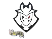 Sticker | G2 Esports | Paris 2023 image