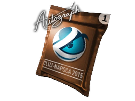 Autograph Capsule | Luminosity Gaming | Cluj-Napoca 2015 image