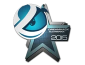 Sticker | Luminosity Gaming | Cluj-Napoca 2015 image