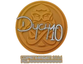 Sticker | Dycha | Copenhagen 2024 image