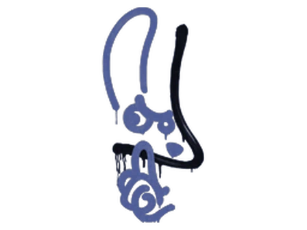 Sealed Graffiti | Recoil M4A1-S (SWAT Blue) image