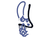 Sealed Graffiti | Recoil M4A1-S (SWAT Blue) image