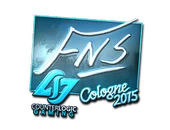 Sticker | FNS (Foil) | Cologne 2015 image