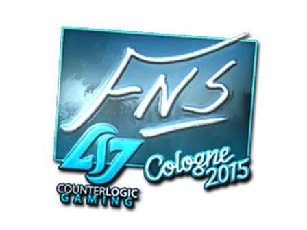 Sticker | FNS (Foil) | Cologne 2015 image