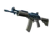 Galil AR | Blue Titanium image