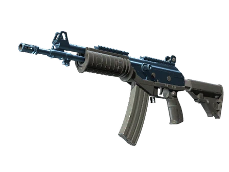 Galil AR | Blue Titanium image