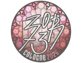 Sticker | zorte | Cologne 2026 image