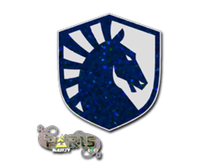 Sticker | Team Liquid (Glitter) | Paris 2023 image