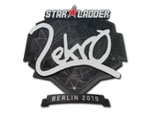 Sticker | Lekr0 | Berlin 2019 image