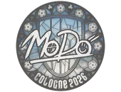 Sticker | MoDo | Cologne 2026 image
