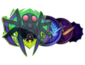 Shattered Web Sticker Collection image