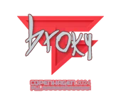 Sticker | broky | Copenhagen 2024 image