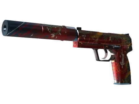 USP-S | The Traitor image