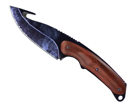 ★ Gut Knife | Doppler Black Pearl image