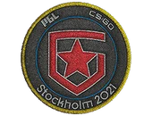 Patch | Gambit Gaming | Stockholm 2021 image