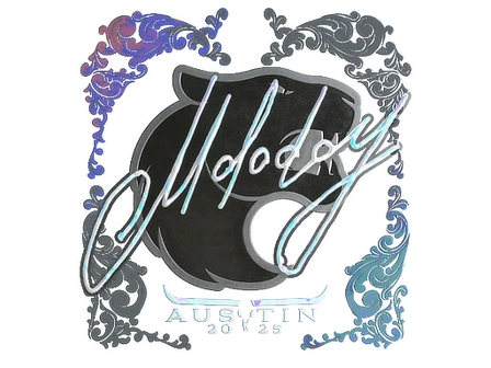 Sticker | molodoy (Holo) | Austin 2025 image