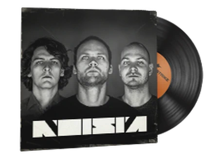Music Kit | Noisia, Sharpened image