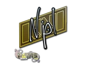 Sticker | npl | Paris 2023 image