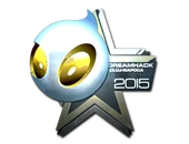Sticker | Team Dignitas (Foil) | Cluj-Napoca 2015 image