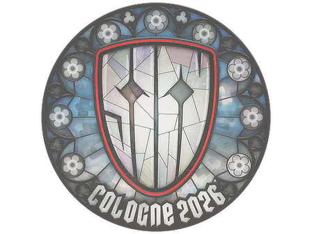 Sticker | SINNERS | Cologne 2026 image