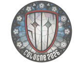Sticker | SINNERS | Cologne 2026 image