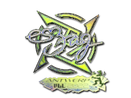 Sticker | es3tag (Holo) | Antwerp 2022 image