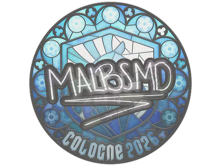 Sticker | malbsMd | Cologne 2026 image