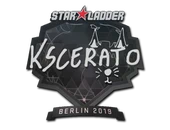 Sticker | KSCERATO | Berlin 2019 image