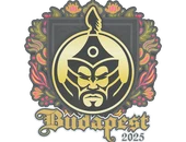Sticker | The Mongolz | Budapest 2025 image