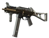 UMP-45 | Gold Bismuth image