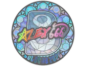 Sticker | alex666 (Holo) | Cologne 2026 image