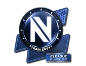 Sticker | Team EnVyUs | Atlanta 2017 image