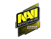 Sticker | Natus Vincere | Boston 2018 image