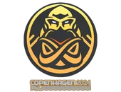 Sticker | ENCE | Copenhagen 2024 image