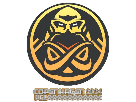 Sticker | ENCE | Copenhagen 2024 image