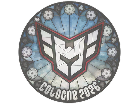 Sticker | HEROIC | Cologne 2026 image