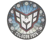Sticker | HEROIC | Cologne 2026 image