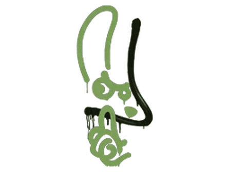 Sealed Graffiti | Recoil M4A1-S (Battle Green) image